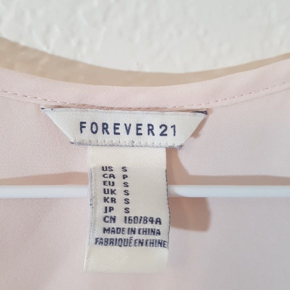 Forever 21 Top - Picture 3 of 4
